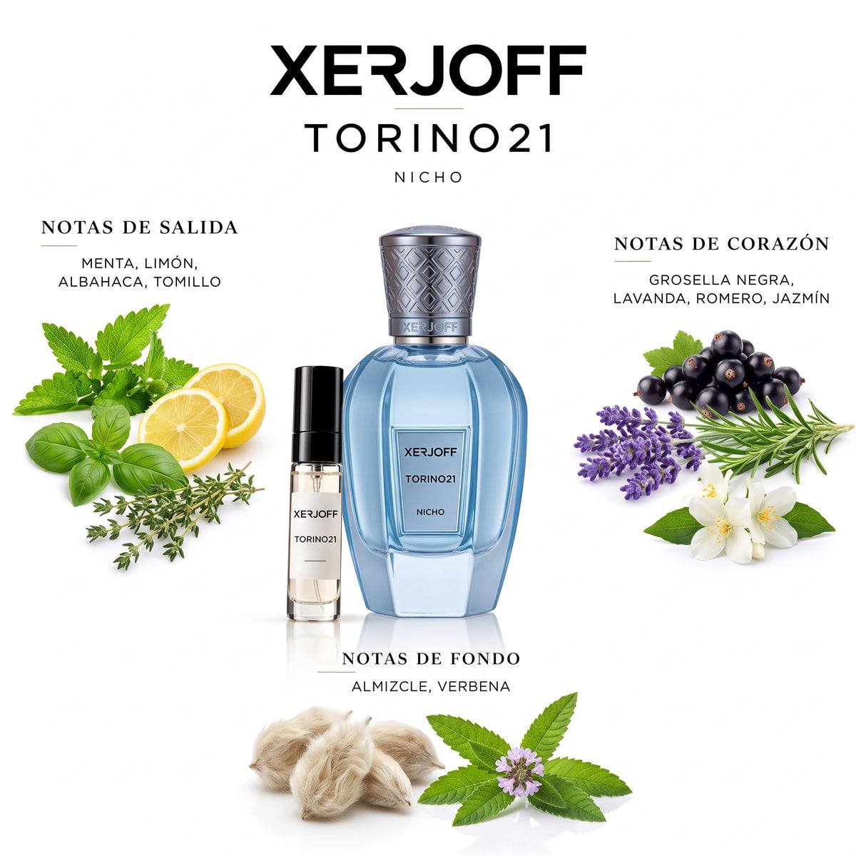 Xerjoff Torino21 — decant de perfume