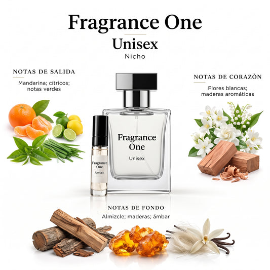 Fragrance One Unisex — decant de perfume